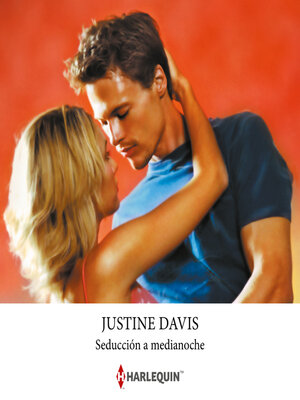 cover image of Seducción a medianoche